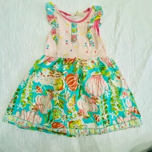 Matilda Jane Girl’s You & Me Dress Size 6